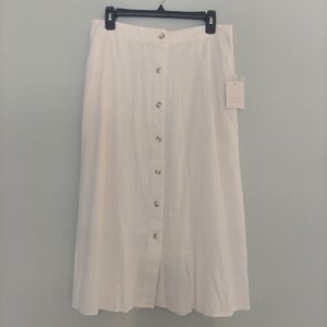 Lauren Conrad Womens Skirt. Size M